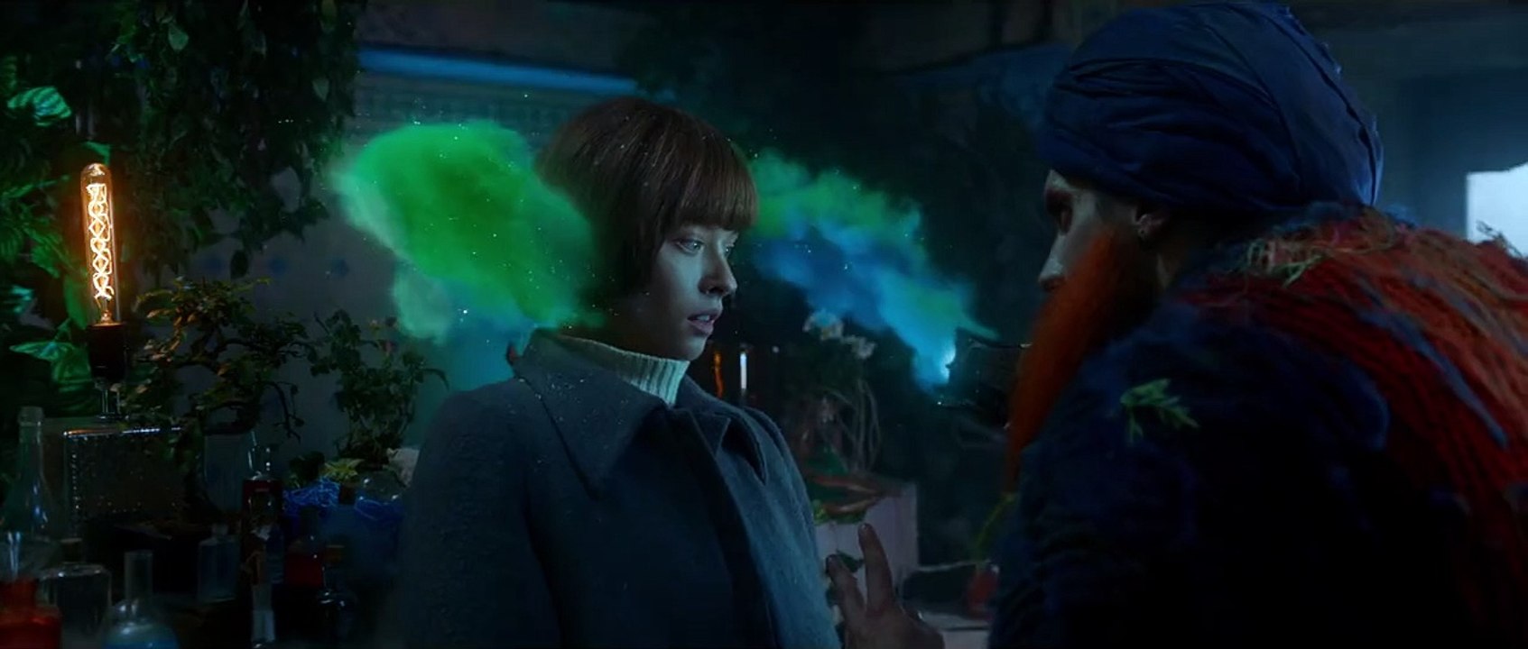 Rebellion der Magier Trailer DF