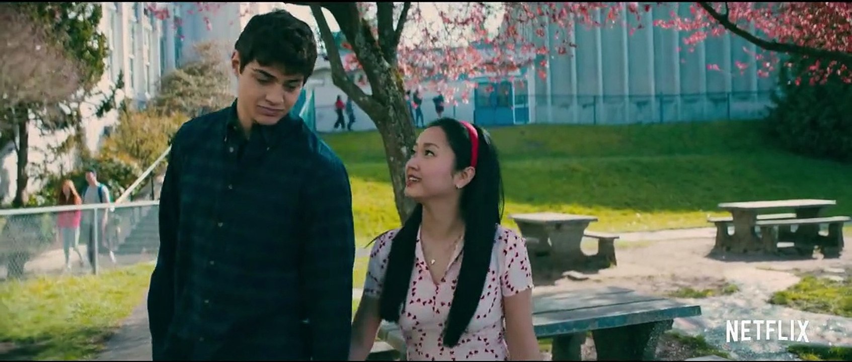 To all the boys i loved before full movie dailymotion sales