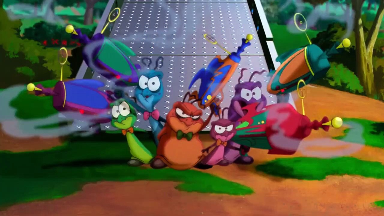 Space Jam Trailer OV