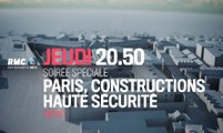 Paris constructions haute sécurité - La prison de la santé - 28 09 17 - RMC Découverte