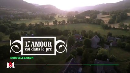 L'amour est dans le pré (M6) speed dating