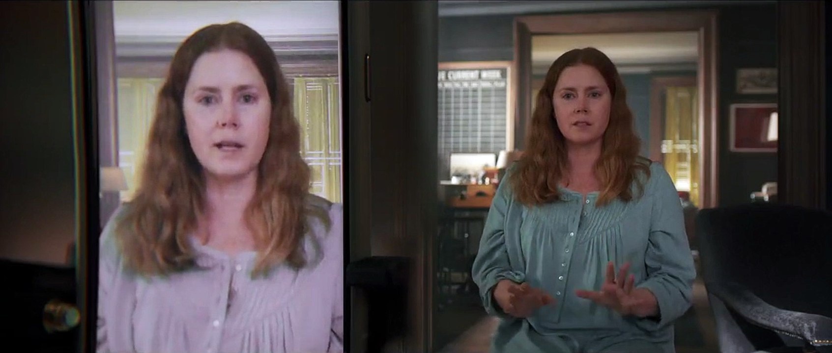 The Woman In The Window Trailer (2) DF