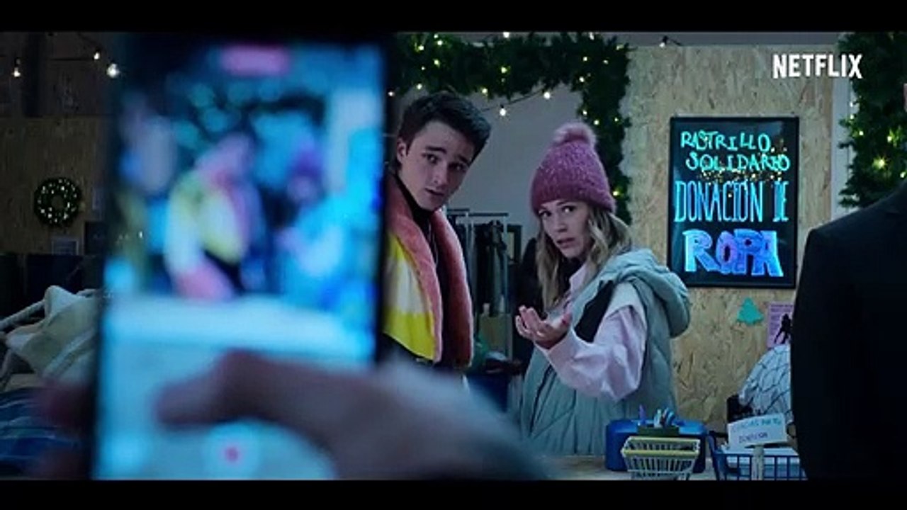 Élite-Kurzgeschichten - staffel 2 Trailer DF