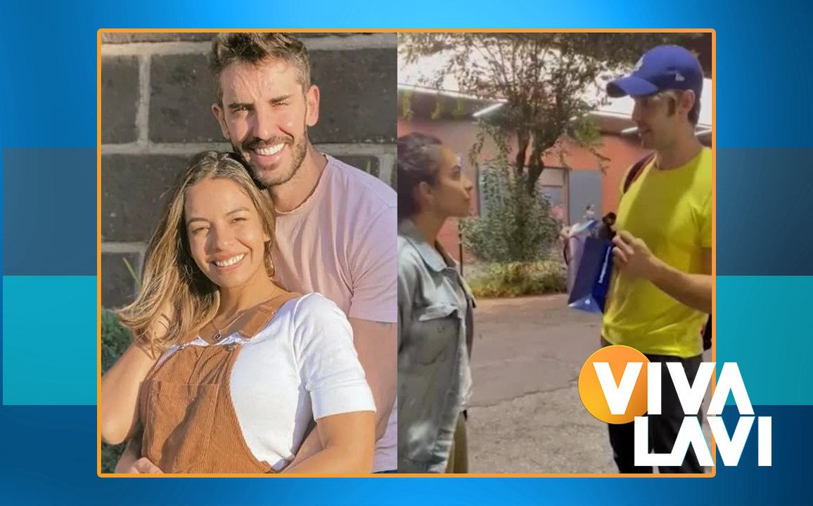 Pedro Prieto llora al recordar cómo se enteró que será papá