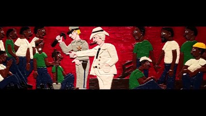 A Crime On The Bayou Trailer OV