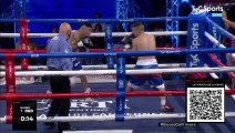 Hector Andres Sosa vs Mauro Barrios (12-02-2022) Full Fight