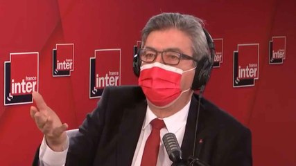 Jean-Luc Mélenchon, 69 ans : sur France Inter, il explique pourquoi il n'est pas encore vacciné ?
