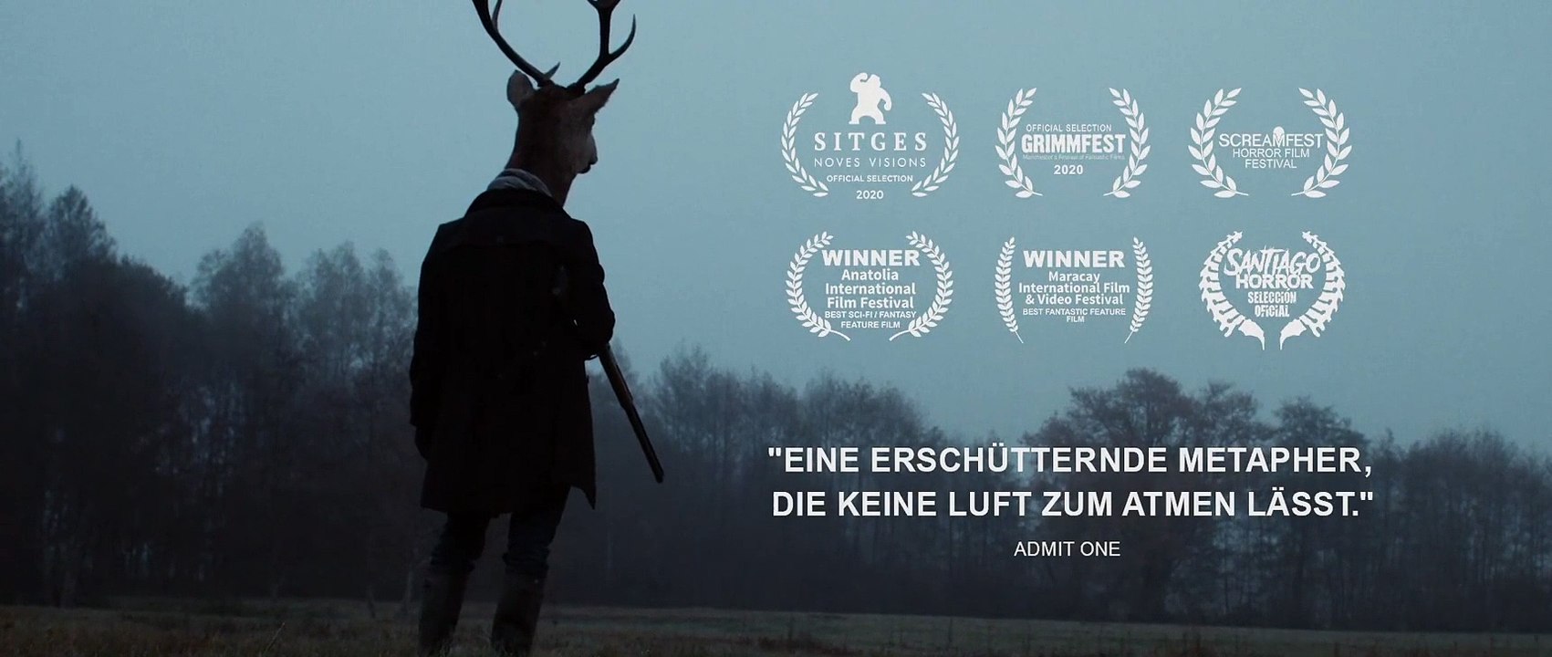 Anonymous Animals Trailer DF