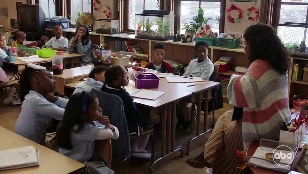 Abbott Elementary Teaser OV