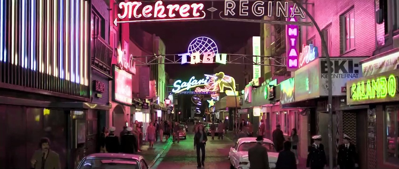 Lindenberg! Mach dein Ding! Teaser DF