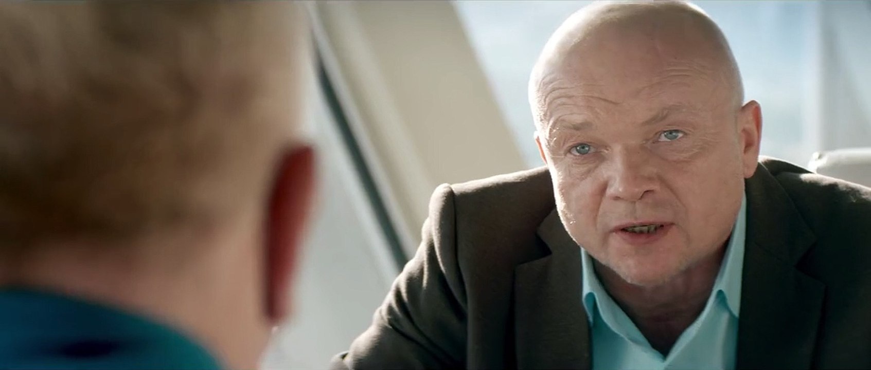 Forsaken: Mission Mars Trailer DF