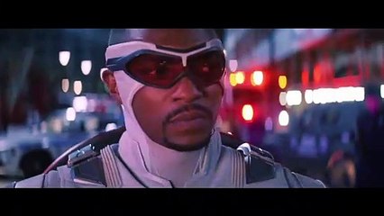 Gemeinsam unbesiegbar: Das Making-of zu The Falcon And The Winter Soldier Trailer DF