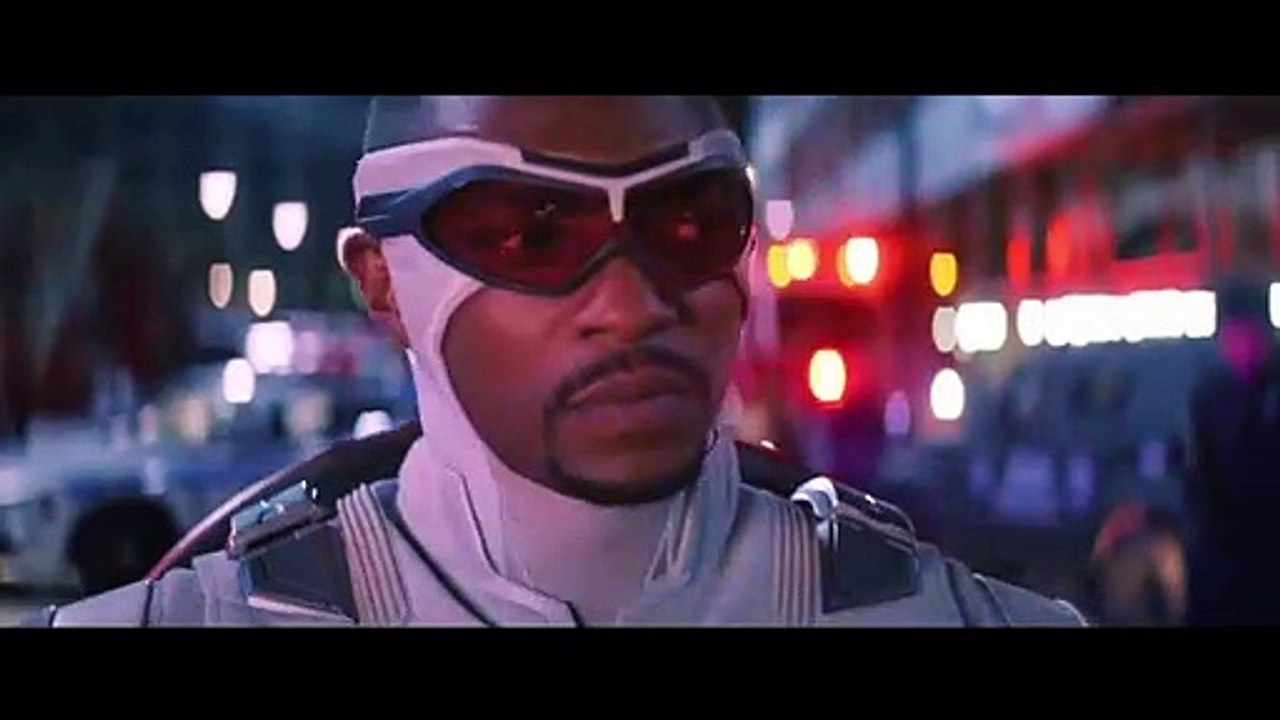 Gemeinsam unbesiegbar: Das Making-of zu The Falcon And The Winter Soldier Trailer DF