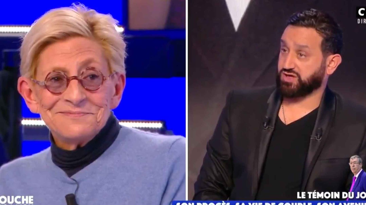 Balance ton post : Cyril Hanouna recrute Isabelle Balkany !