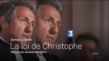 La loi de Christophe - La Ligne blanche - 11/10/16