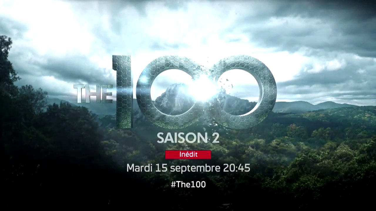 The 100 Saison 2 15/09/15 Vidéo Dailymotion