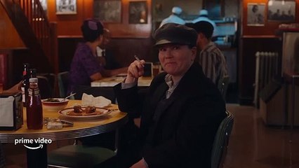 The Marvelous Mrs. Maisel - staffel 4 Teaser (3) OV