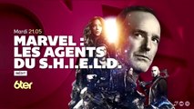 MARVEL les agents du S.H.I.E.L.D. (6ter) Je peux tout arranger
