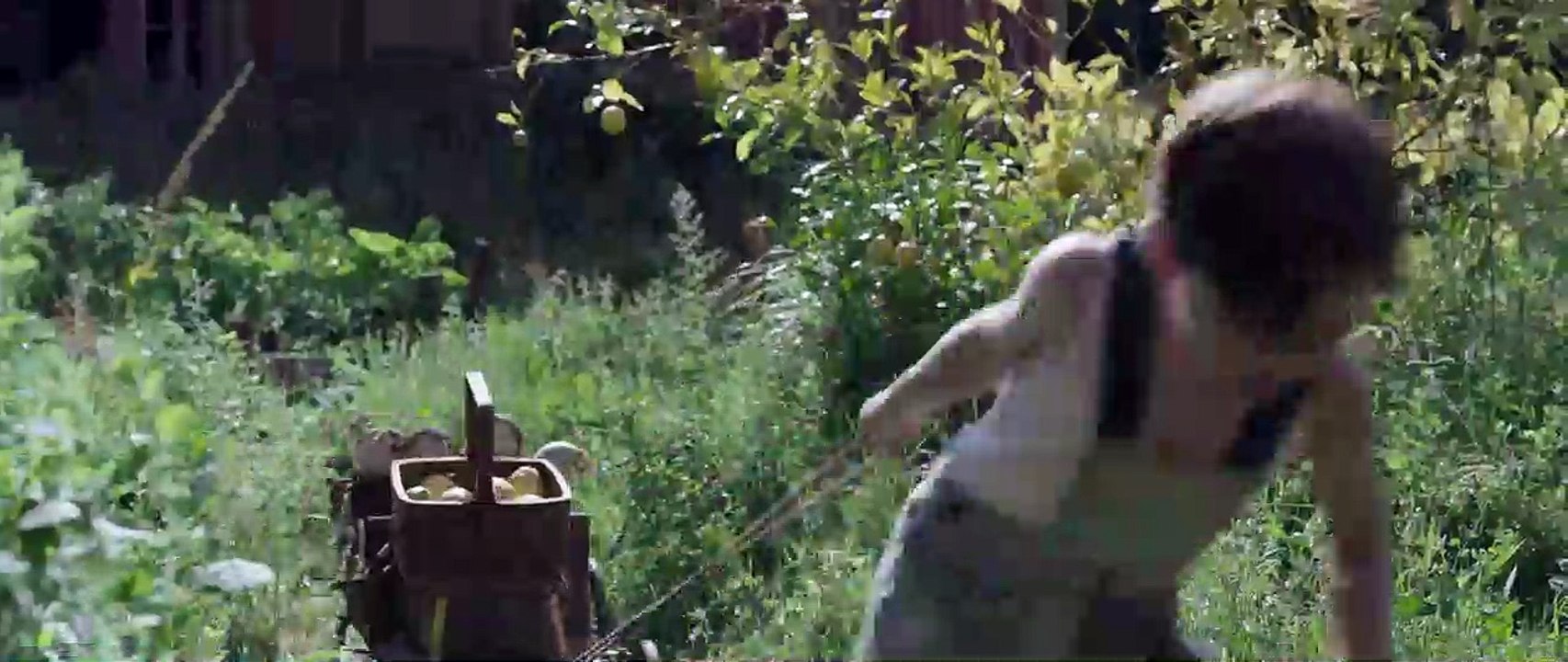 Das Geheimnis von Marrowbone Trailer DF