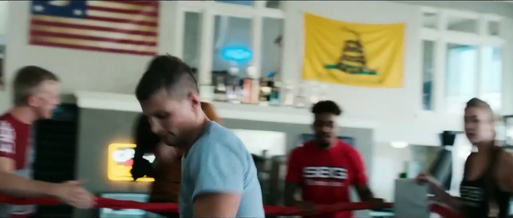 Embattled Trailer DF