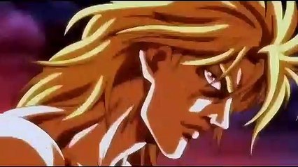 Jojo's Bizarre Adventure Trailer OV