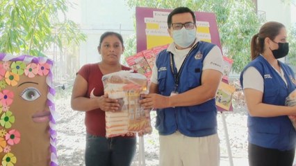 Ministerio de la Familia sostiene encuentro con mujeres en Madriz