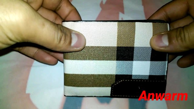 How to Spot Fake Burberry Mens Wallet