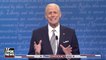 Jim Carrey parodie Joe Biden dans "Saturday Night Live"