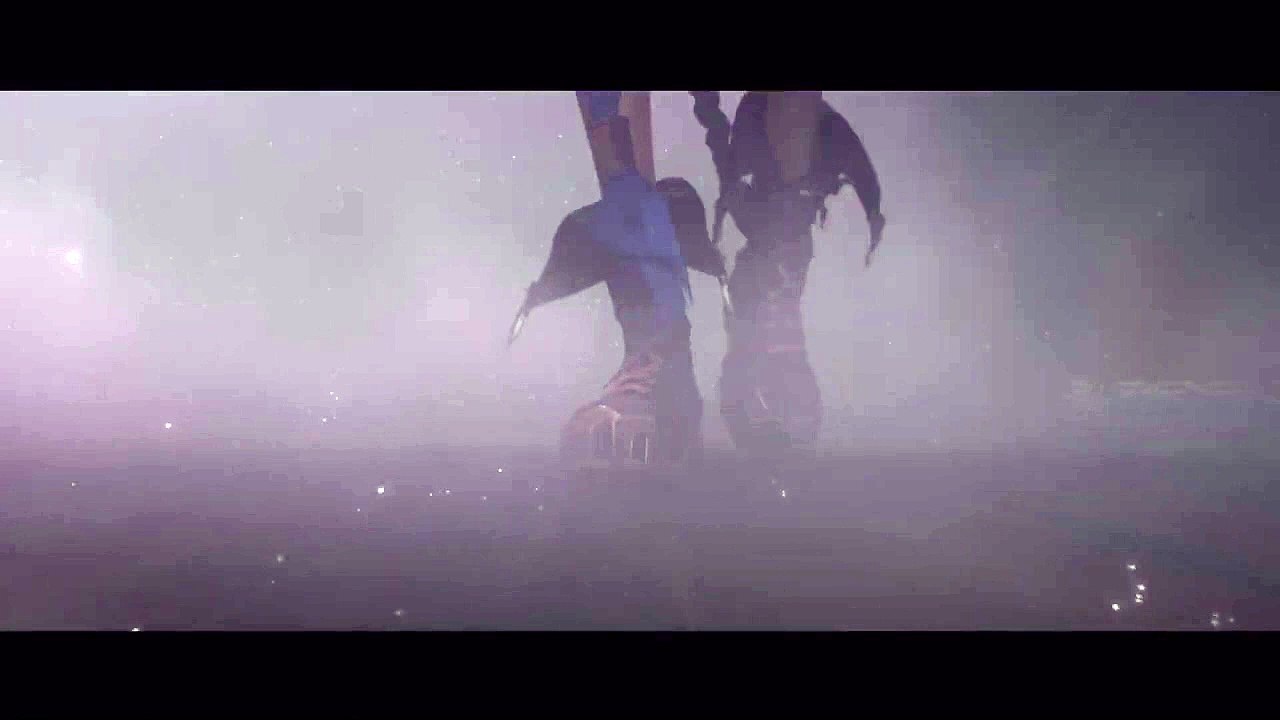 Arcane Teaser DF