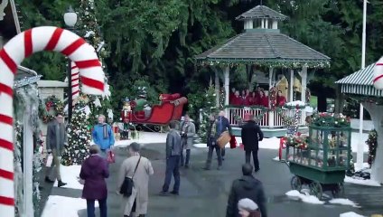 Christmas in Evergreen: Letters to Santa Trailer OV