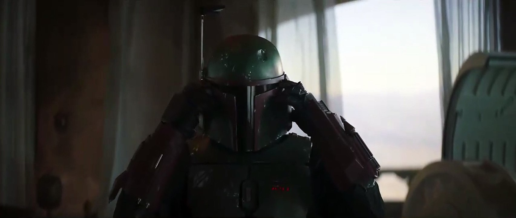 Das Buch von Boba Fett Teaser DF