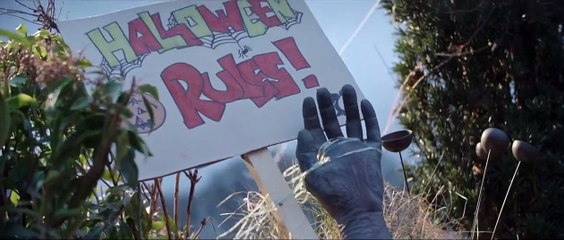 The Curse Of Halloween Jack Trailer OV