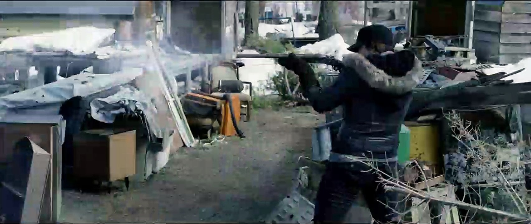 Daughter Of The Wolf Trailer DF