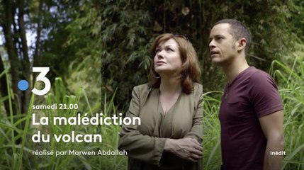 La malédiction du volcan (France 3) bande-annonce