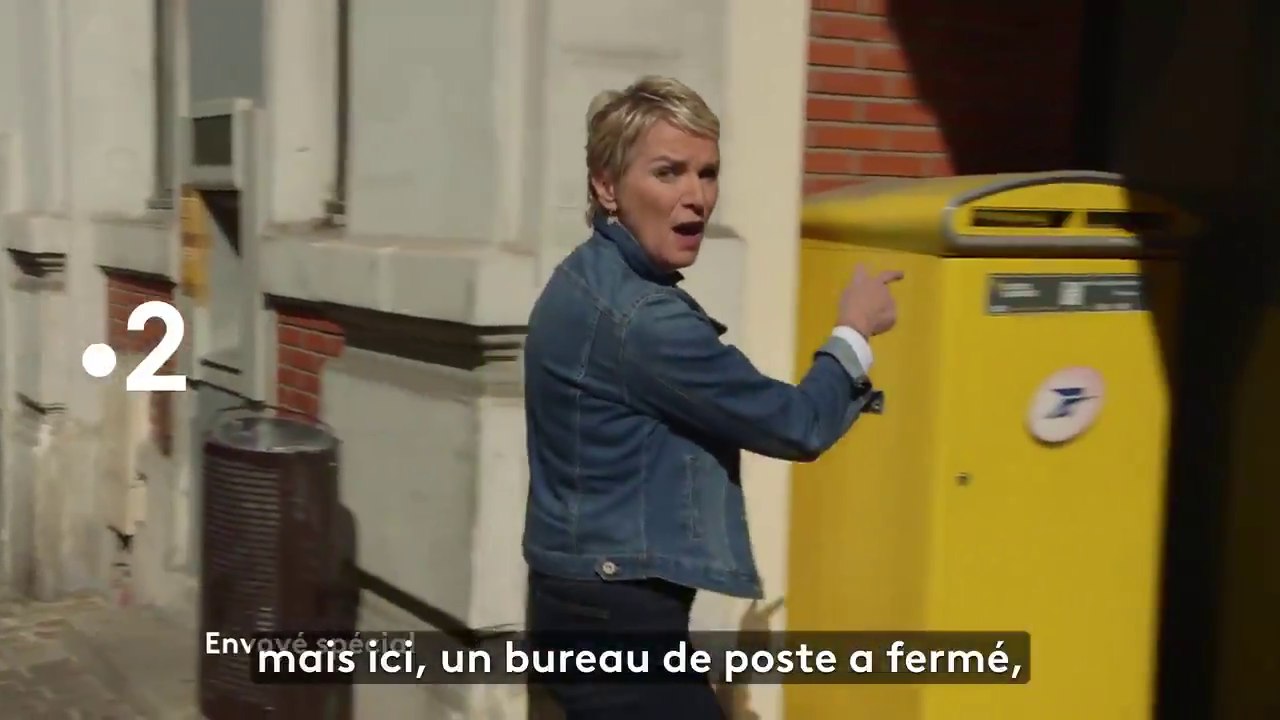 Envoyé spécial (France 2) La Poste sous tension...