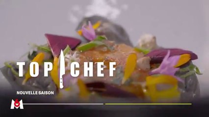 Top chef (M6) teaser saison 12
