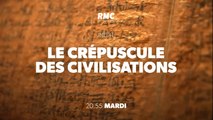 Le crépuscule des civilisations (rmc découverte) La fin de l'âge des pyramides