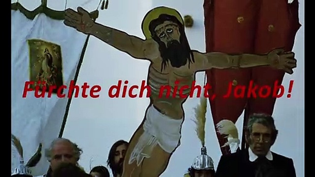 Fürchte dich nicht, Jakob! Trailer DF