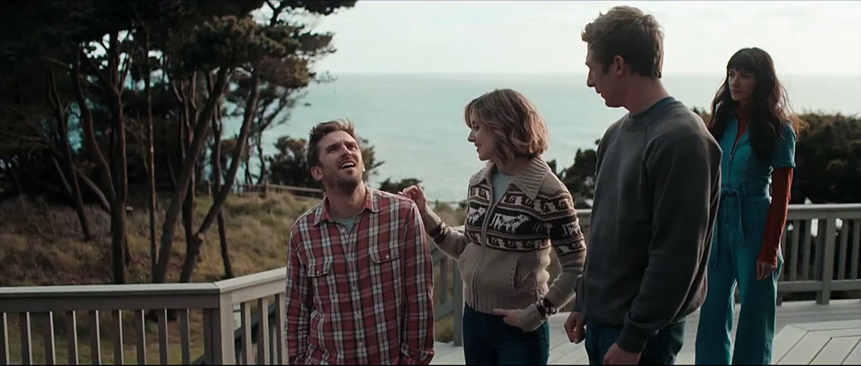 The Rental – Tod im Strandhaus Trailer DF