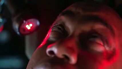 Blade: The Iron Cross Trailer OV