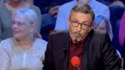 Les Grosses Têtes - l'imitation de Florian Gazan