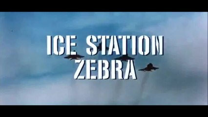 Destination : zebra, station polaire - VO