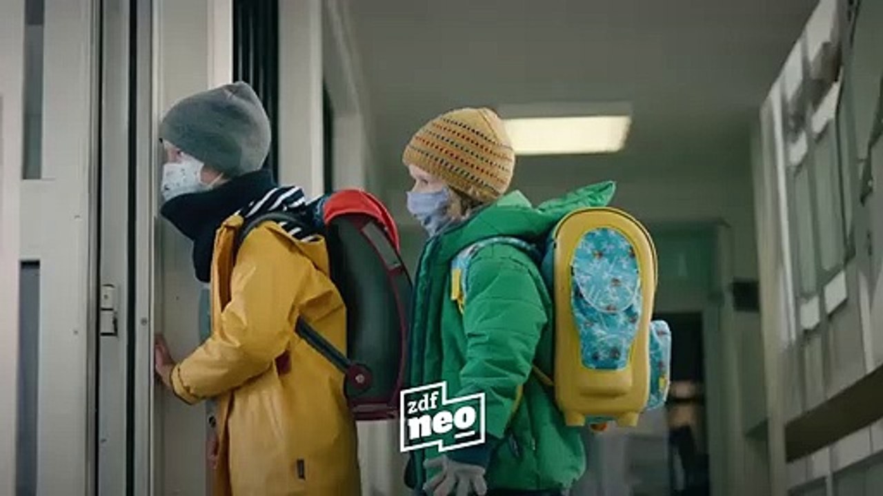 Schlafschafe Trailer DF