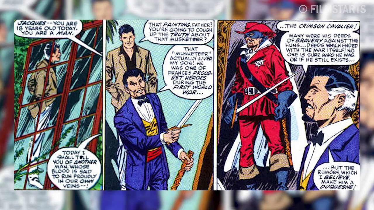 Hawkeye: Episoden 1 & 2 erklärt - Wer ist die mysteriöse Frau? (FILMSTARTS-Original)