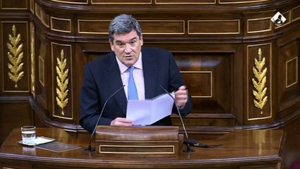 Agrio enfrentamiento en el Congreso entre Escrivá y Oramas