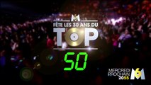 M6 Fête les 30 ans du Top 50