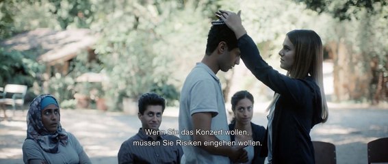 Crescendo - #Makemusicnotwar Teaser OmdU