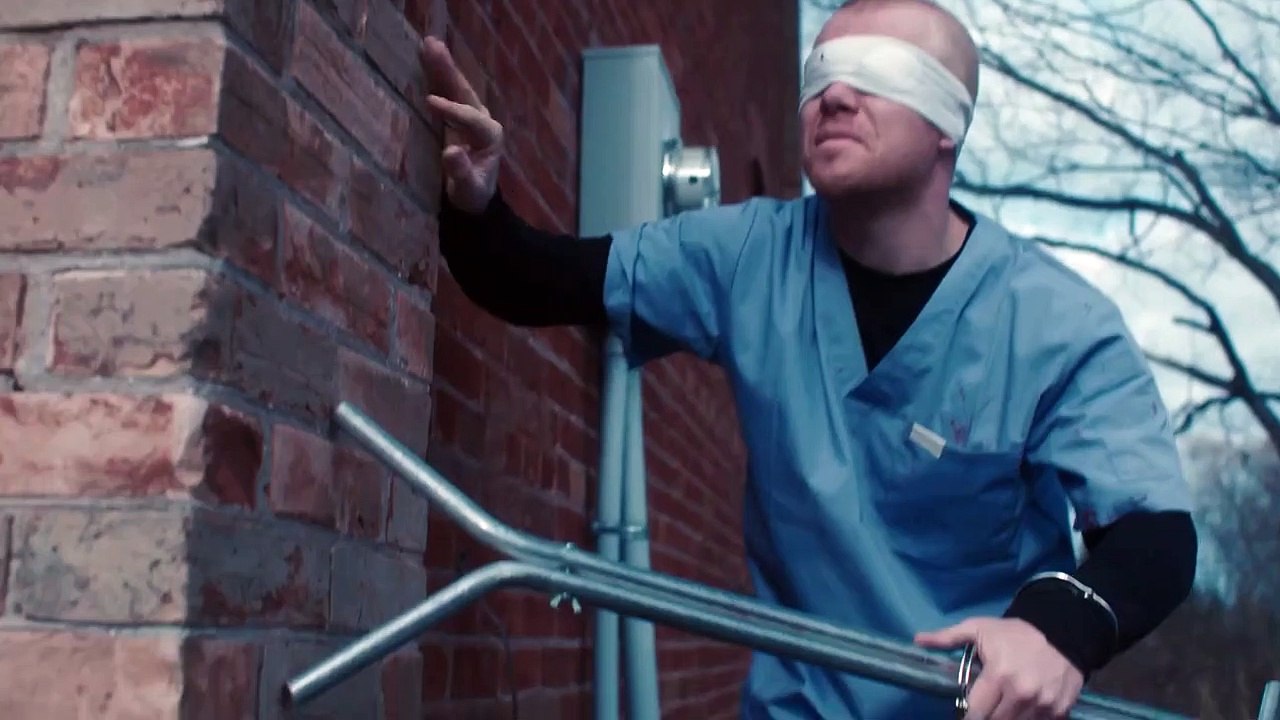 Deadsight - Du wirst sie nicht sehen Trailer DF