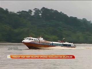 Tragedi berlaku 3 hari selepas ops keselamatan