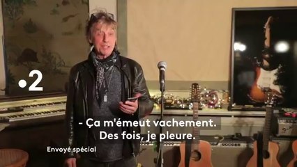 Envoyé spécial (M6) Ma nouvelle vie d'artiste